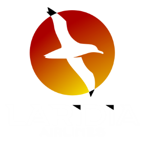 Logo Laridia Vertical